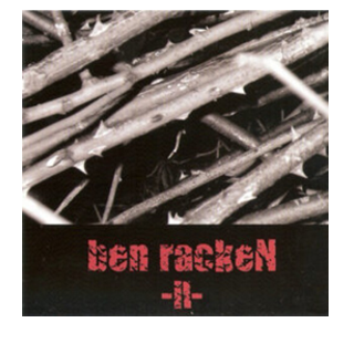 Ben Racken 2 Cover