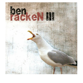 Ben Racken 3 Cover