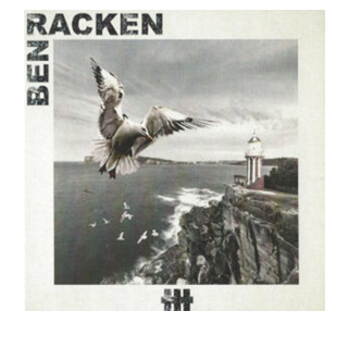 Ben Racken 3einhalb Cover