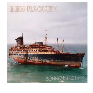 Ben Racken Sonnensucher Cover