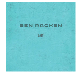 Ben Racken 5 Cover